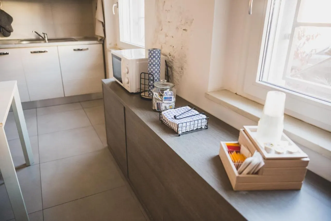 Grey House Pavia Con Box Privato Apartment Italy